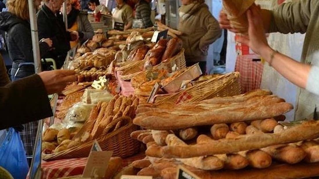 Visite gastronomique du marché de la Bastille et des meilleurs marchés de Paris !