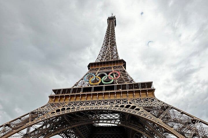 Visite de la Tour Eiffel en ascenseur avec option sommet