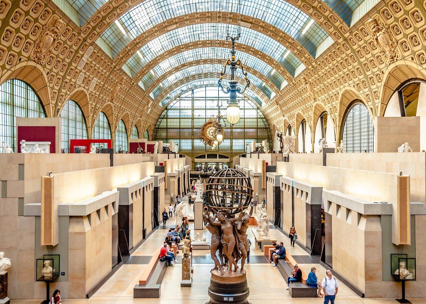 Paris : visite guidée de 2 heures des chefs-d'œuvre du musée d'Orsay